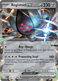 Registeel ex #145 Ascended Heroes en
