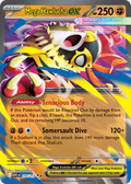 Mega Hawlucha ex #116 Ascended Heroes en