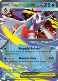Mega Froslass ex #47 Mega Series Ascended Heroes en