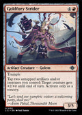 Image of Goldfury Strider The Lost Caverns of Ixalan (lci) #152