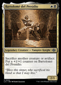 Image of BartolomÃ© del Presidio The Lost Caverns of Ixalan (lci) #224