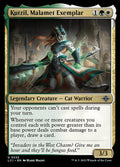 Image of Kutzil, Malamet Exemplar The Lost Caverns of Ixalan (lci) #232