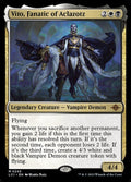 Image of Vito, Fanatic of Aclazotz The Lost Caverns of Ixalan (lci) #243