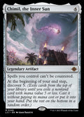 Image of Chimil, the Inner Sun The Lost Caverns of Ixalan (lci) #249