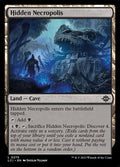 Image of Hidden Necropolis The Lost Caverns of Ixalan (lci) #275
