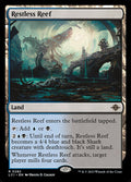 Image of Restless Reef The Lost Caverns of Ixalan (lci) #282