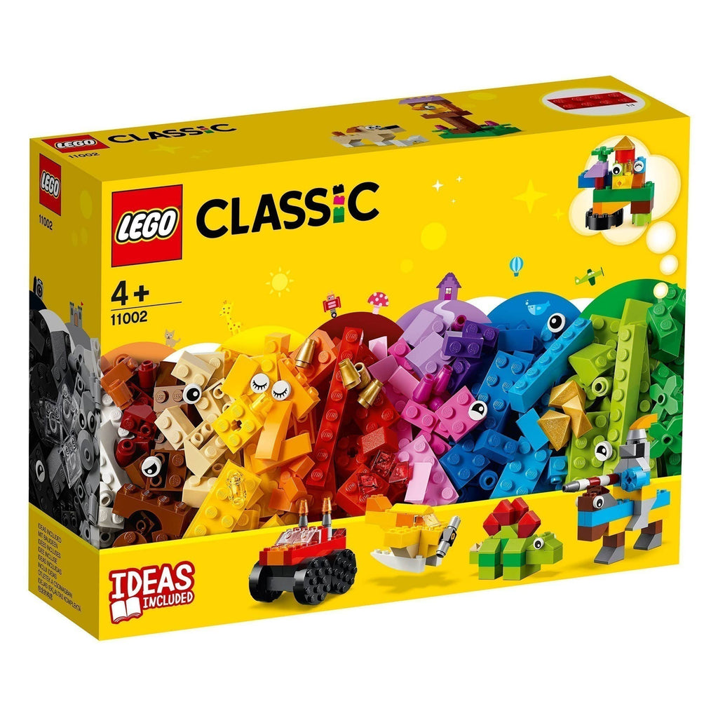 LEGO - Basic Brick Set (2019) - 11002