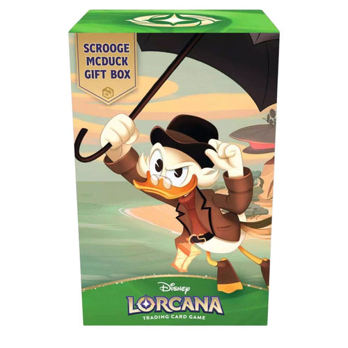 DLC S11 - Scrooge Gift Set - Lorcana