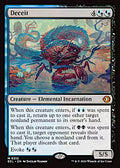 Deceit - 212 - Lorwyn Eclipsed - MTG
