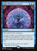 Glen Elendra's Answer #52 Lorwyn Eclipsed en