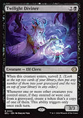 Twilight Diviner - 122 - Lorwyn Eclipsed - MTG