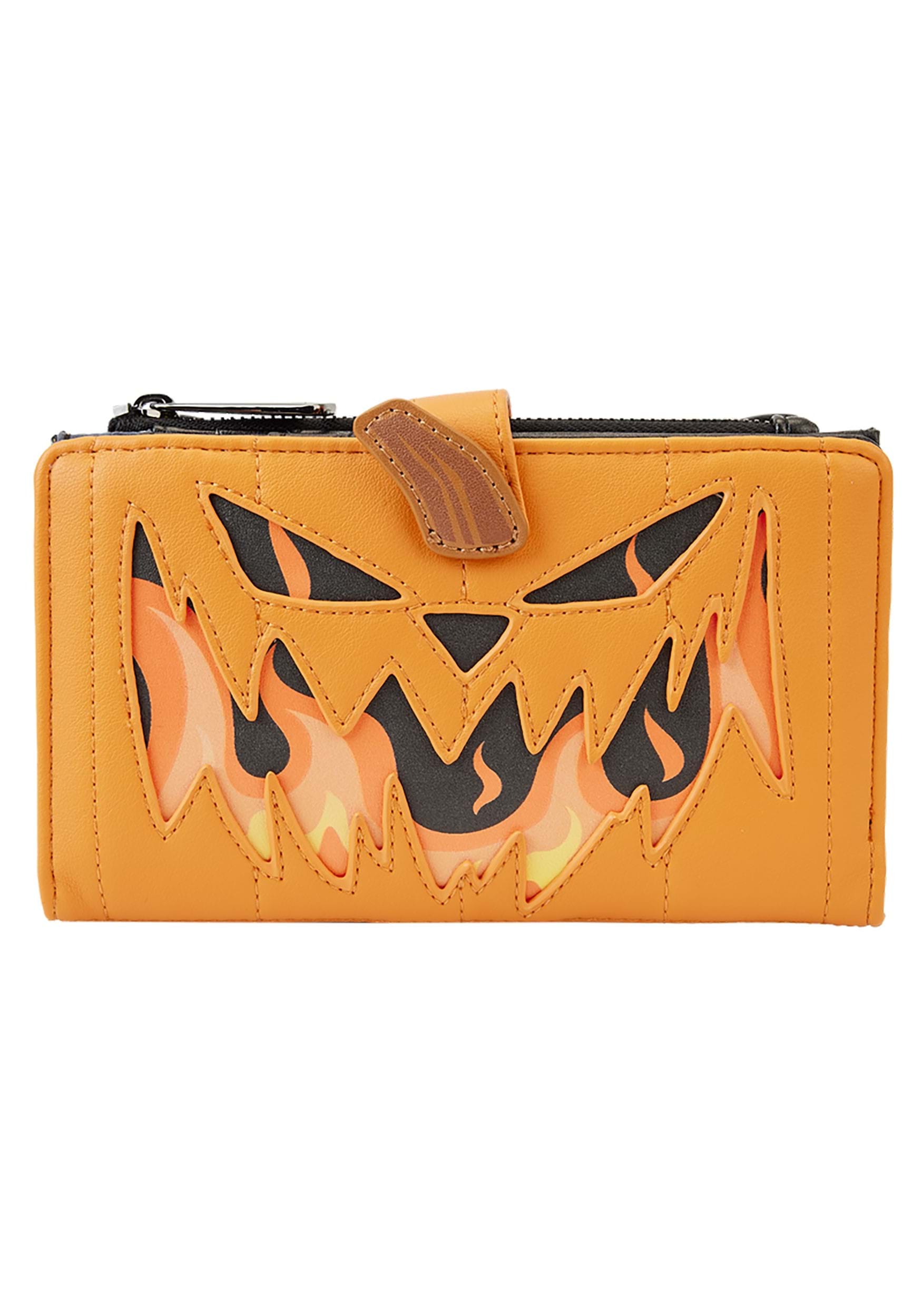NBX - Jack Pumpkin Head Wallet - Pop Culture Larrikin 