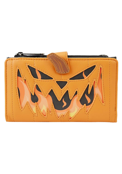 NBX - Jack Pumpkin Head Wallet - Pop Culture Larrikin 