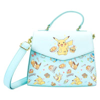Loungefly Pokemon Cafe Crossbody Bag - Pop Culture Larrikin 