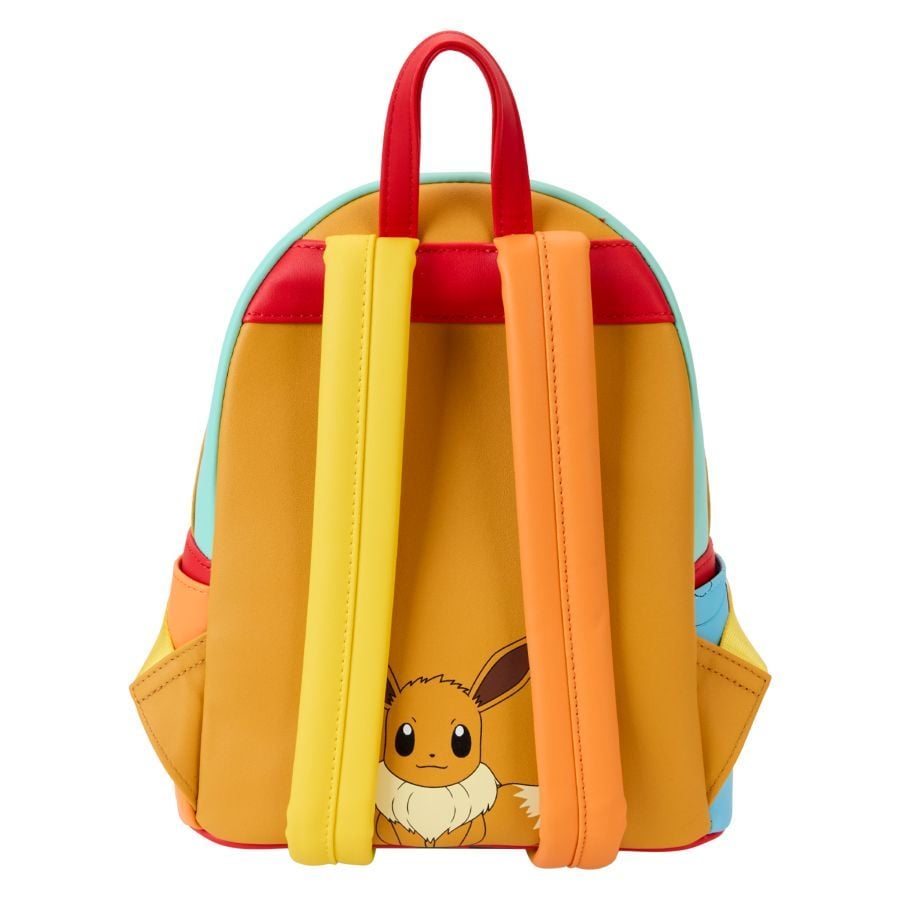 Pokemon - Starters Mini Backpack - Pop Culture Larrikin 