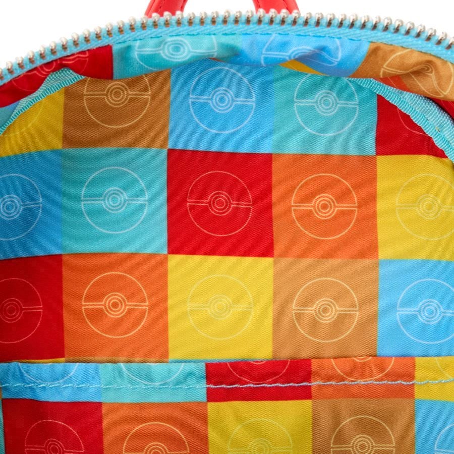 Pokemon - Starters Mini Backpack - Pop Culture Larrikin 
