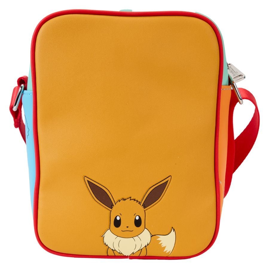 Pokemon - Starters Crossbody Bag - Pop Culture Larrikin 