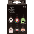 Image of The Nightmare Before Christmas - Cosplay Mystery Mini Backpack Keychain Charm (Single) - Pop Culture Larrikin 