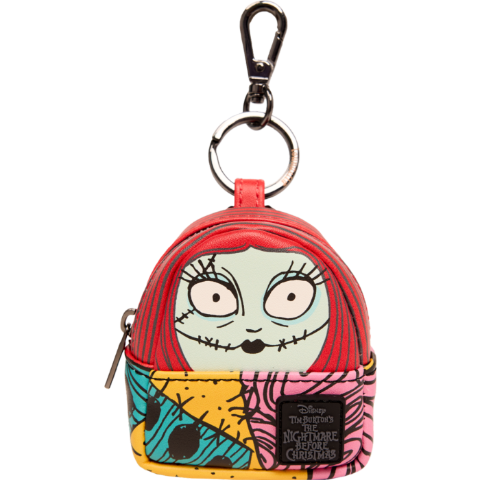 The Nightmare Before Christmas - Cosplay Mystery Mini Backpack Keychain Charm (Single)