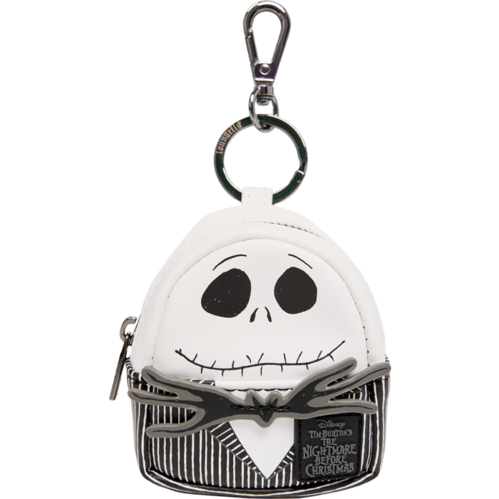 The Nightmare Before Christmas - Cosplay Mystery Mini Backpack Keychain Charm (Single)