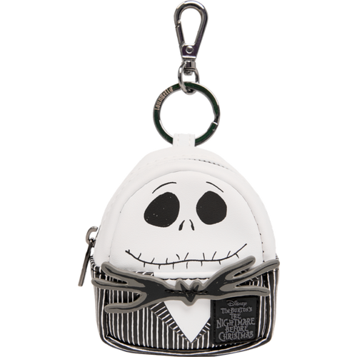 Image of The Nightmare Before Christmas - Cosplay Mystery Mini Backpack Keychain Charm (Single) - Pop Culture Larrikin 