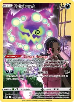 Image of Spiritomb Lost Origin (LOR) #TG09