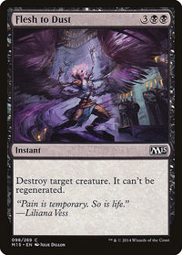 Image of Flesh to Dust Magic 2015 (M15) #98