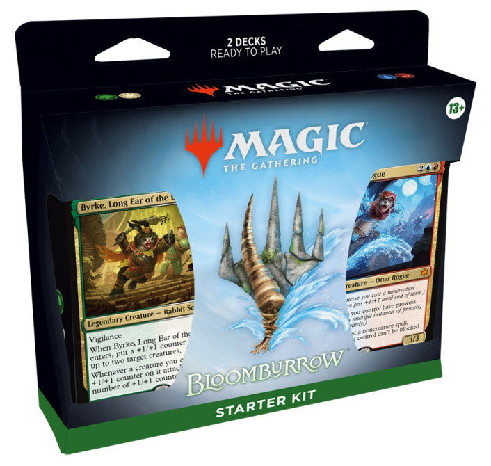 Magic the Gathering Bloomburrow Starter Kit - Pop Culture Larrikin 