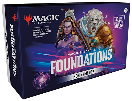 Magic: The Gathering Foundations - Beginner Box - Pop Culture Larrikin 