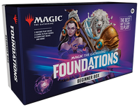 Magic: The Gathering Foundations - Beginner Box - Pop Culture Larrikin 