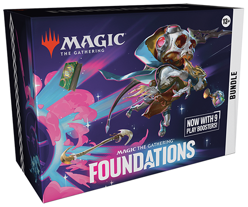 Magic: The Gathering Foundations - Bundle - Pop Culture Larrikin 