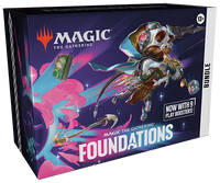 Magic: The Gathering Foundations - Bundle - Pop Culture Larrikin 
