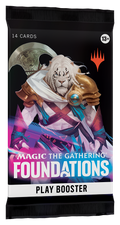 Magic: The Gathering Foundations - Play Booster - Pop Culture Larrikin 
