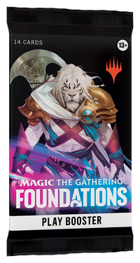 Magic: The Gathering Foundations - Play Booster - Pop Culture Larrikin 