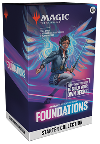 Magic: The Gathering Foundations - Starter Collection - Pop Culture Larrikin 