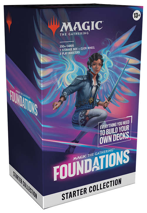 Magic: The Gathering Foundations - Starter Collection - Pop Culture Larrikin 