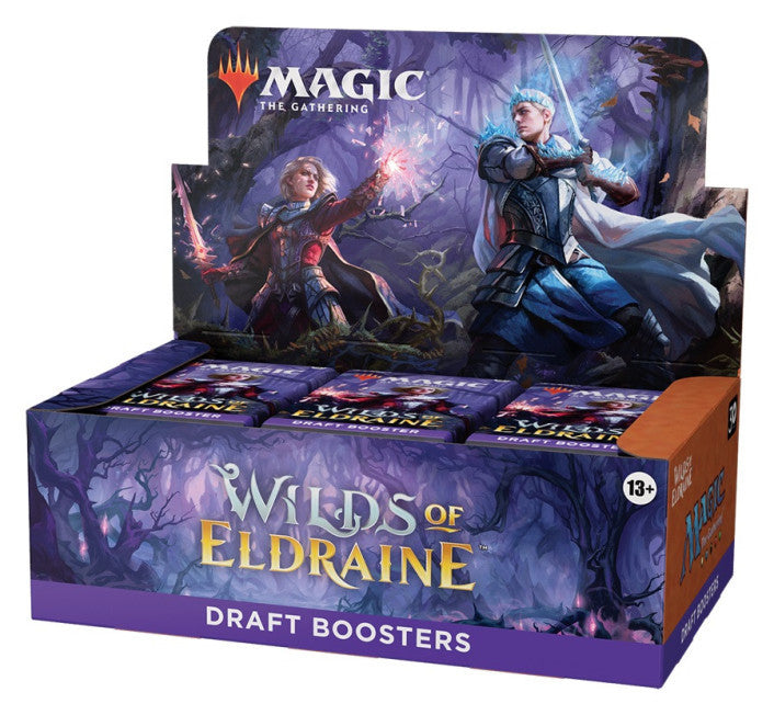 Wilds of Eldraine Draft Booster - Magic the Gathering