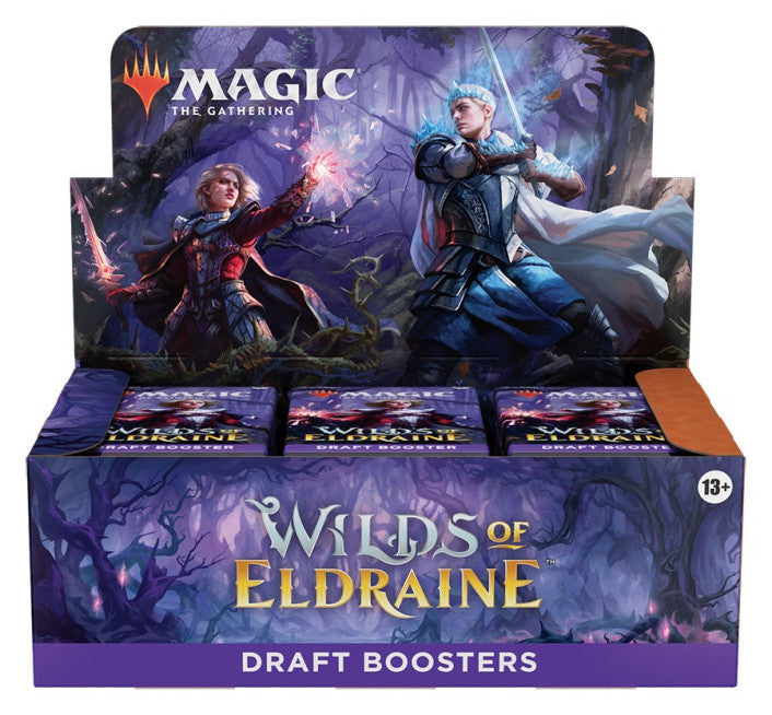 Wilds of Eldraine Draft Booster - Magic the Gathering