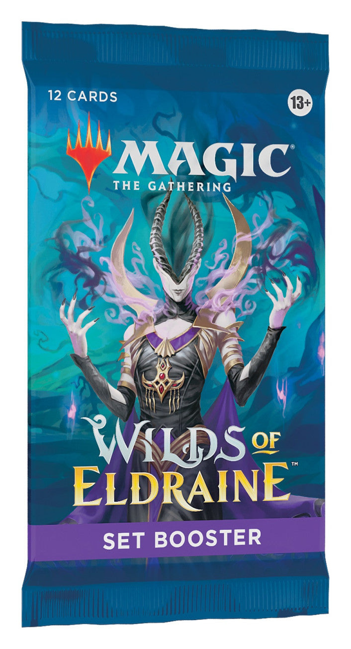 Wilds of Eldraine Set Booster - Magic the Gathering