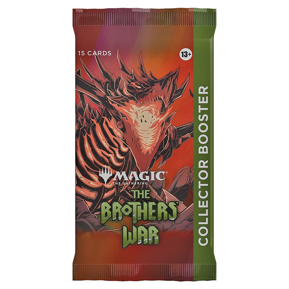 The Brothers War - Collector Booster - Magic The Gathering