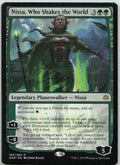 Nissa, Who Shakes the World