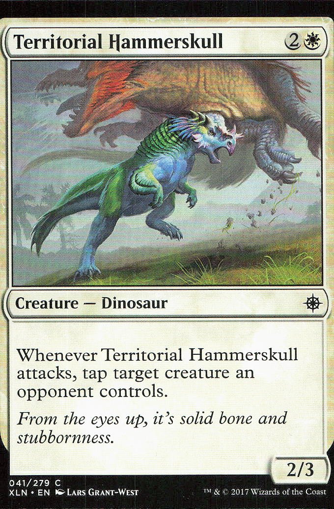 Territorial Hammerskull