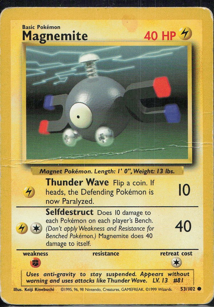 Magnemite