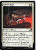 Armory Mice