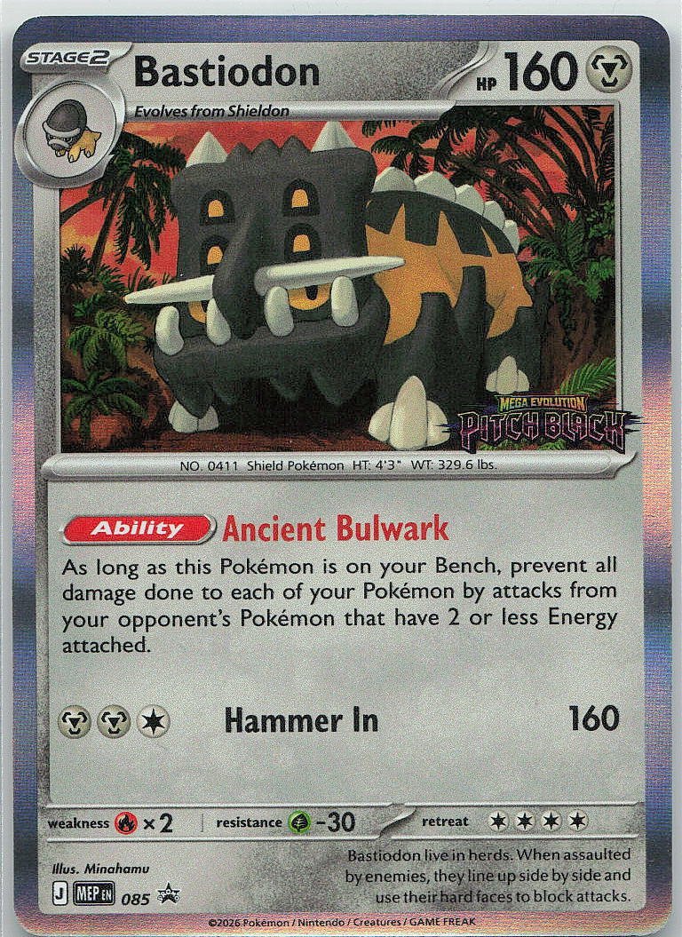 Bastiodon