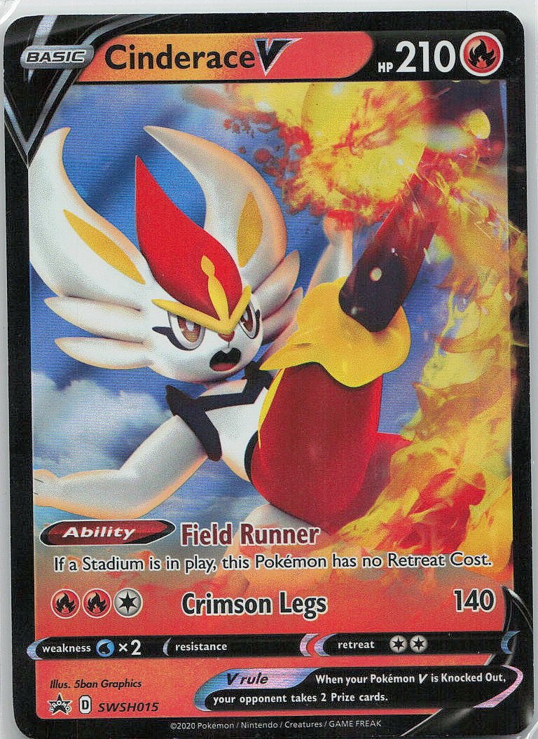 Cinderace V