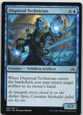 Dispersal Technician