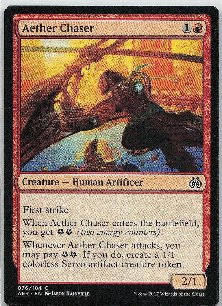Aether Chaser