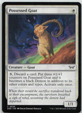 Possessed Goat