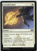 Arrester's Zeal
